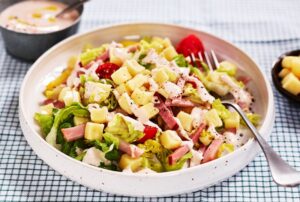 Ost- & skinksallad - Image 2