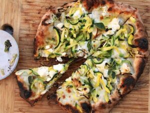 Zucchinipizza - Image 2