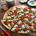 Gyrospizza - Paket