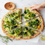 Zucchinipizza