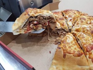 Kebabpizza Special - Paket - Image 2