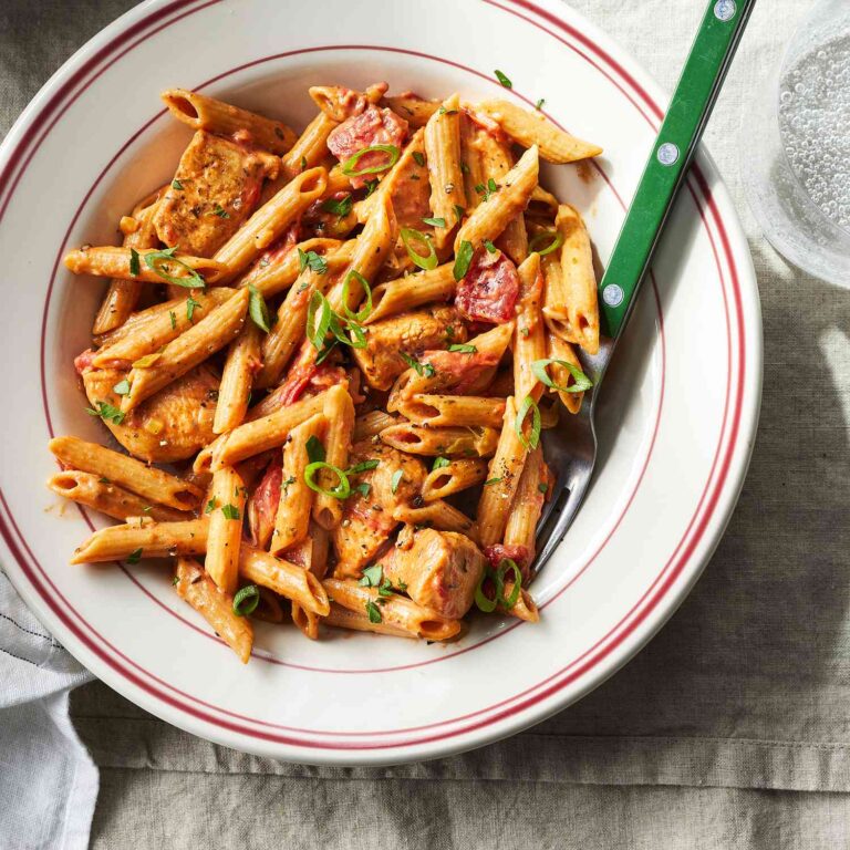 Pasta chicken - Image 2