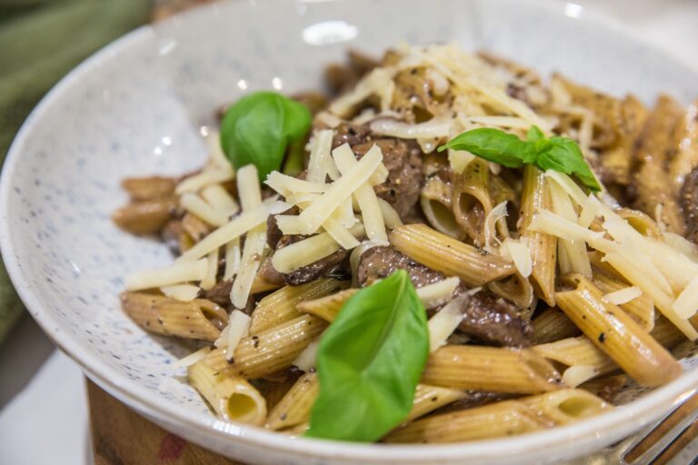 Oxfilé pasta - Image 2