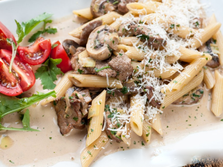 Oxfilé pasta - Image 1